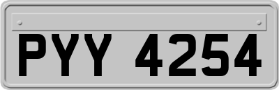 PYY4254