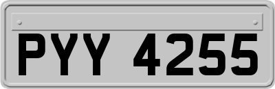 PYY4255