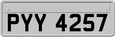 PYY4257