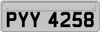 PYY4258