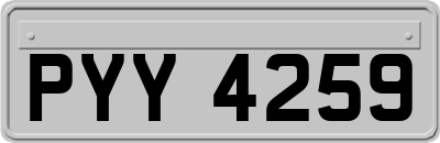 PYY4259