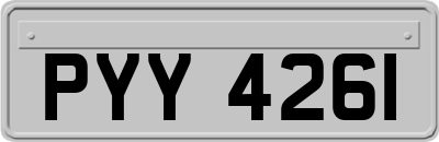 PYY4261
