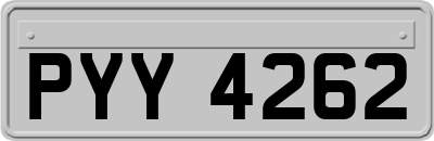 PYY4262