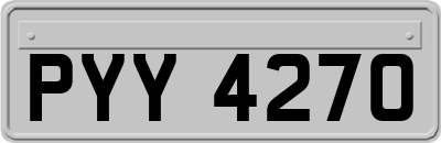 PYY4270