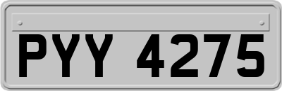 PYY4275