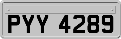 PYY4289