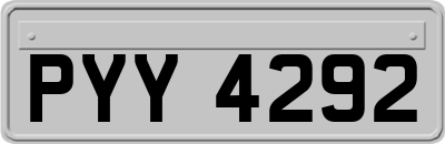 PYY4292