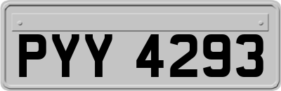 PYY4293