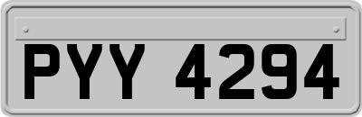 PYY4294