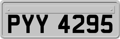 PYY4295