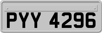 PYY4296