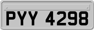PYY4298