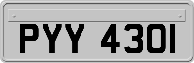 PYY4301
