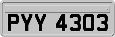 PYY4303