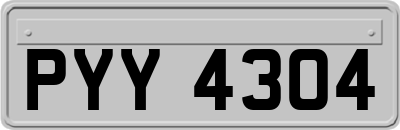 PYY4304