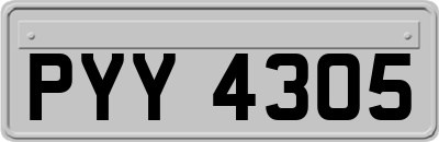 PYY4305