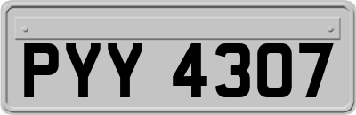 PYY4307