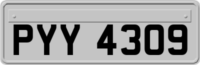 PYY4309