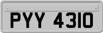 PYY4310