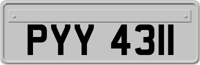 PYY4311
