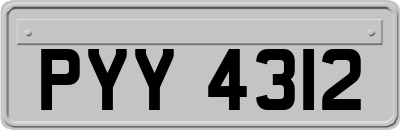 PYY4312