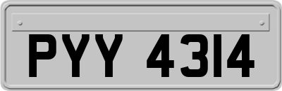 PYY4314