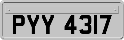 PYY4317