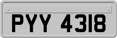 PYY4318