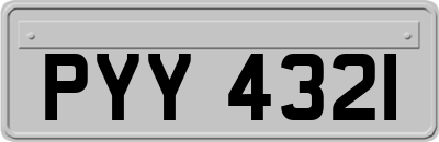PYY4321