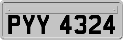 PYY4324