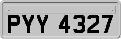 PYY4327