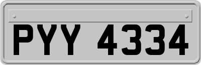 PYY4334