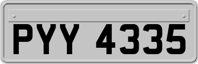 PYY4335