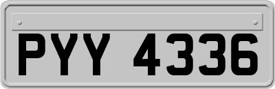 PYY4336