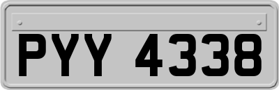 PYY4338
