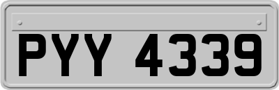 PYY4339