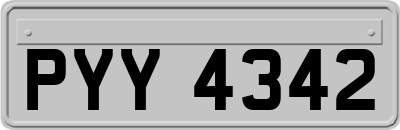 PYY4342