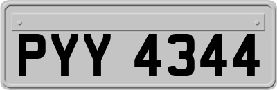 PYY4344