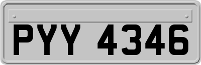 PYY4346
