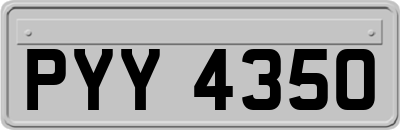 PYY4350