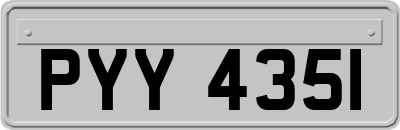 PYY4351
