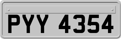 PYY4354