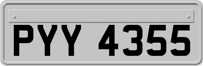 PYY4355