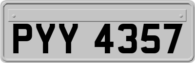 PYY4357