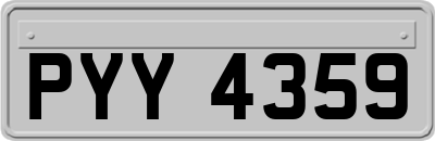 PYY4359