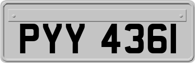 PYY4361