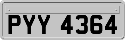 PYY4364