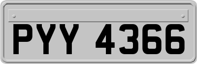 PYY4366