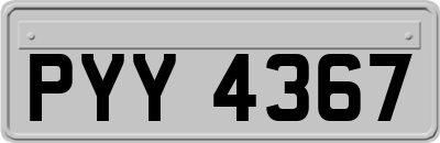 PYY4367