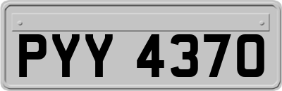 PYY4370